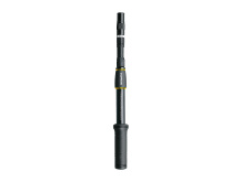 Велонасос TOPEAK MicroShock для вилок/аморт портативный 20 атм. (300 psi)